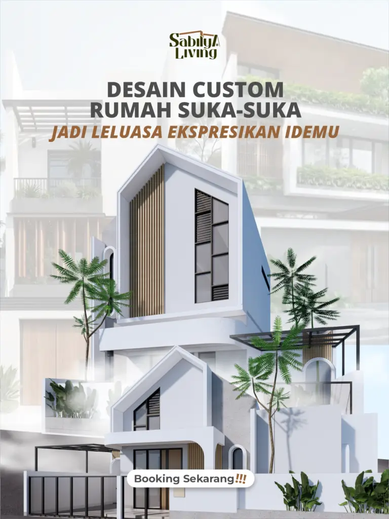 Custom Design Sabilya Living