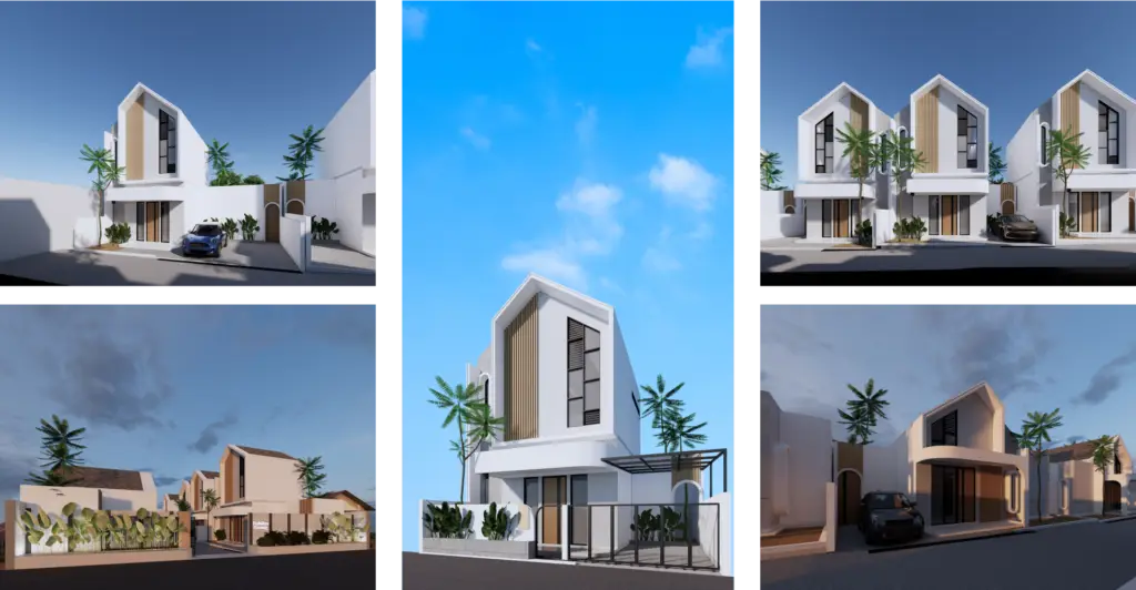 Dijual Rumah mulai 600 Jutaan Bandung