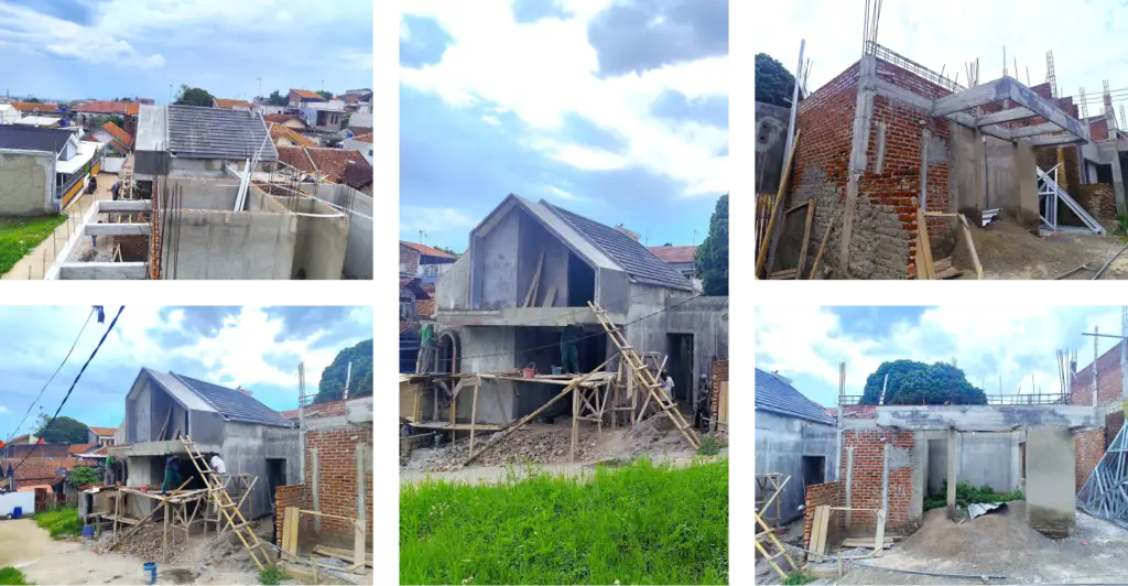 Dijual Rumah mulai 600 Jutaan Bandung