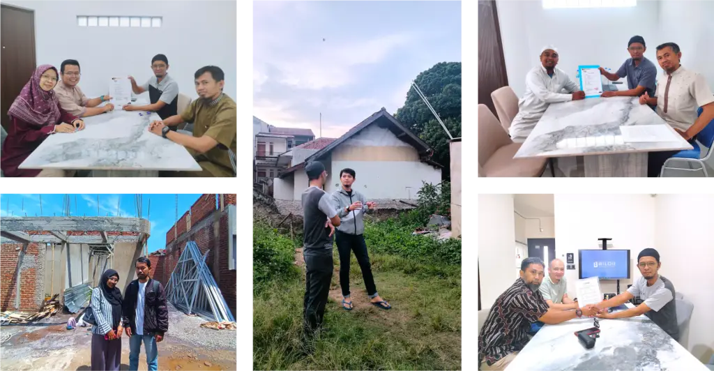 Dijual Rumah mulai 600 Jutaan Bandung