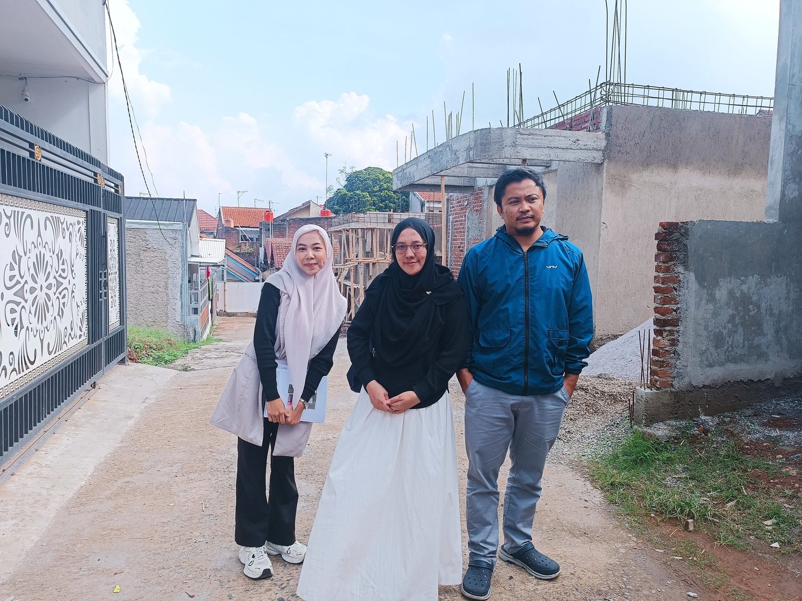 Visit Survey Sabilya Living Ujungberung