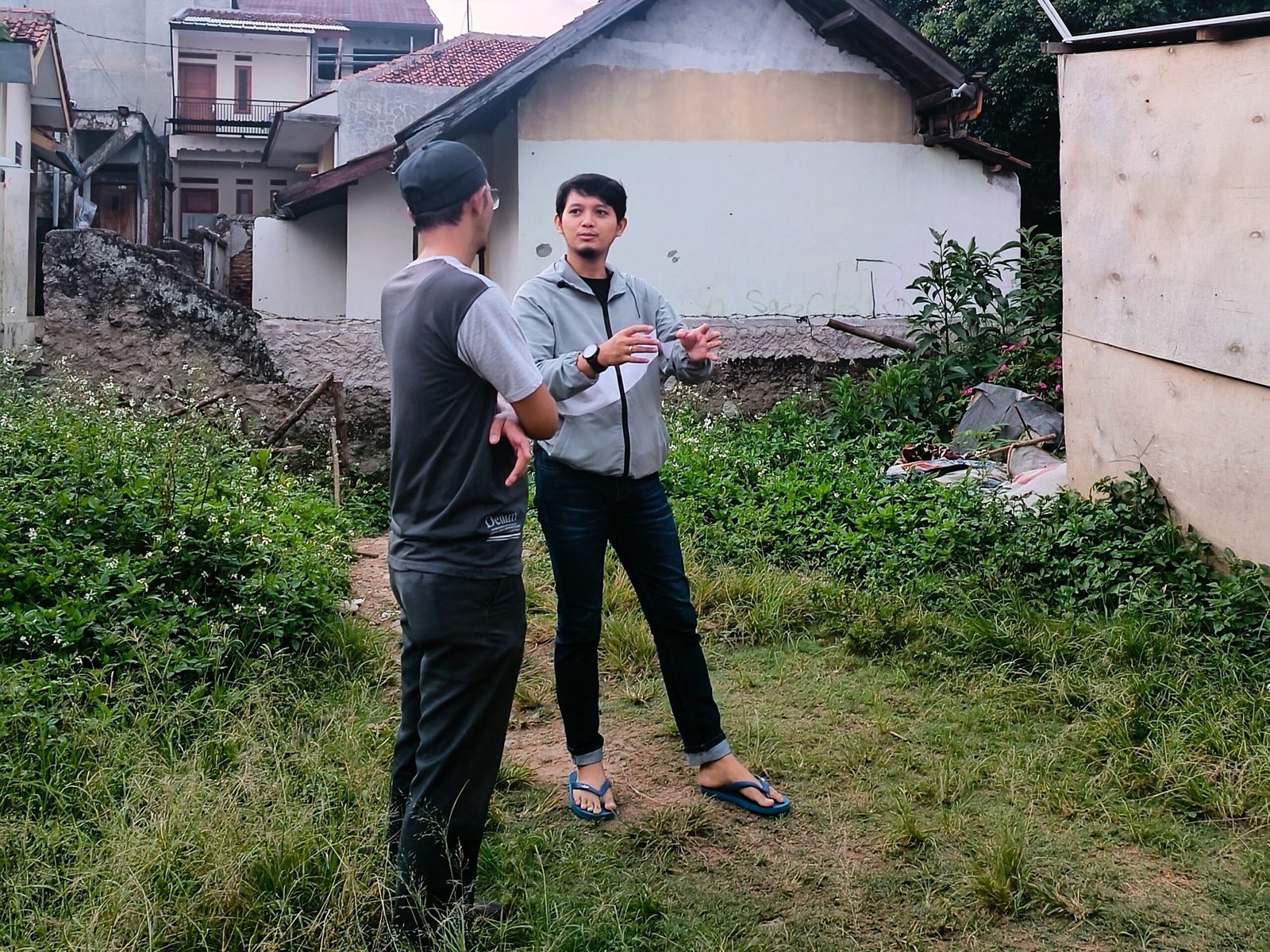 Visit Survey Sabilya Living Ujungberung