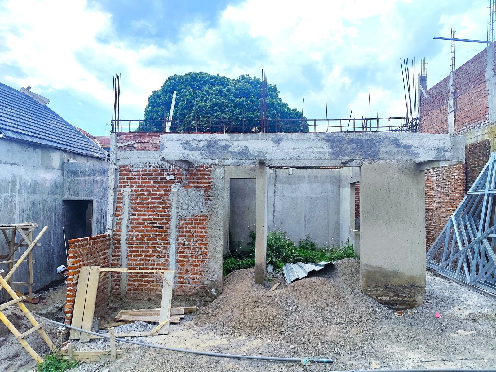 Progres Pembangunan Sabilya Living Ujungberung