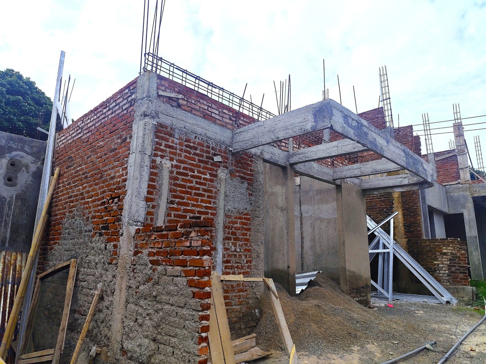 Progres Pembangunan Sabilya Living Ujungberung