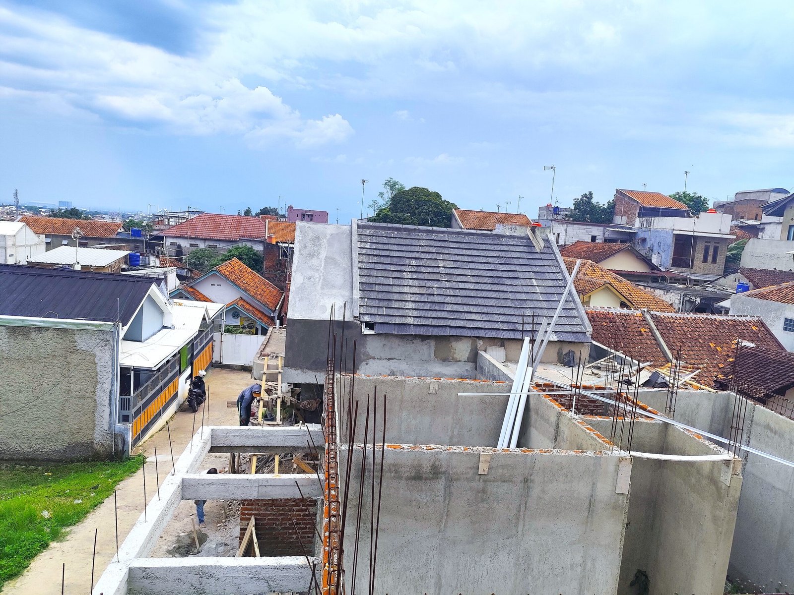 Progres Pembangunan Sabilya Living Ujungberung