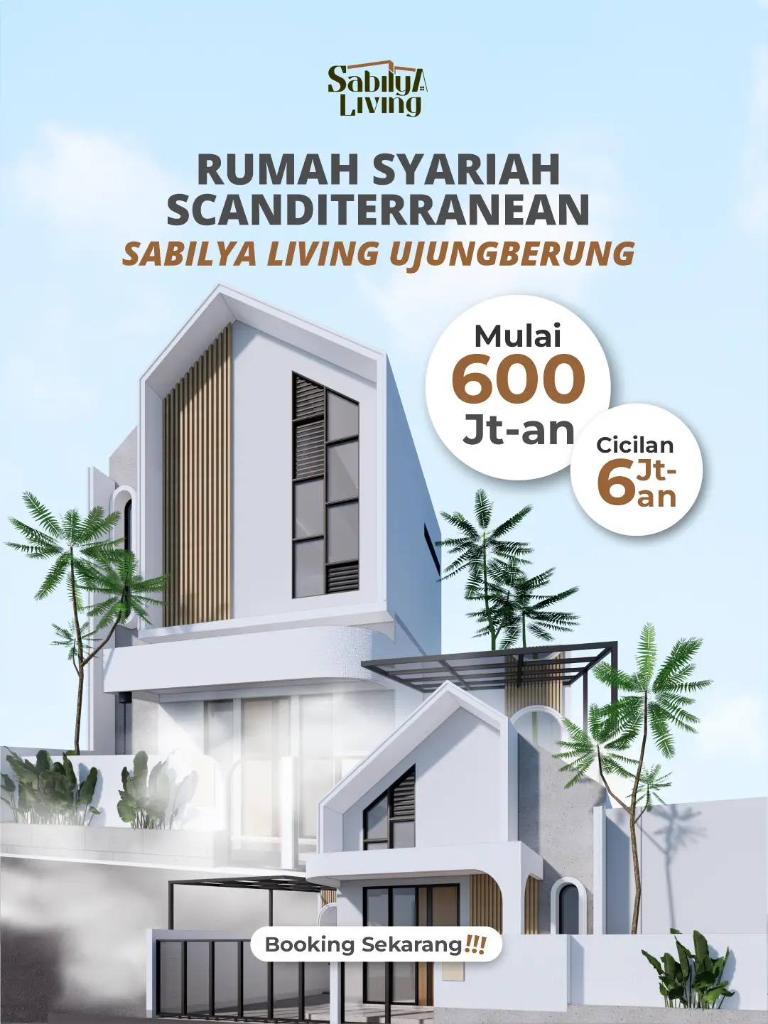 Rumah Sabilya Living