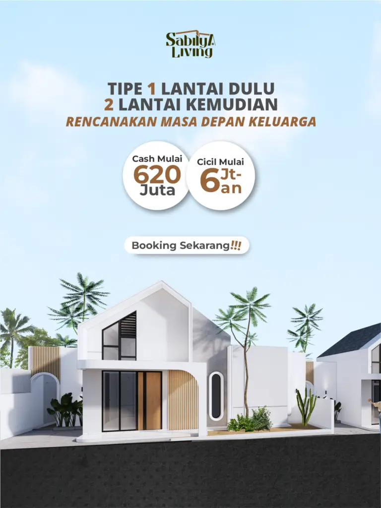 Dijual Rumah mulai 600 Jutaan Bandung