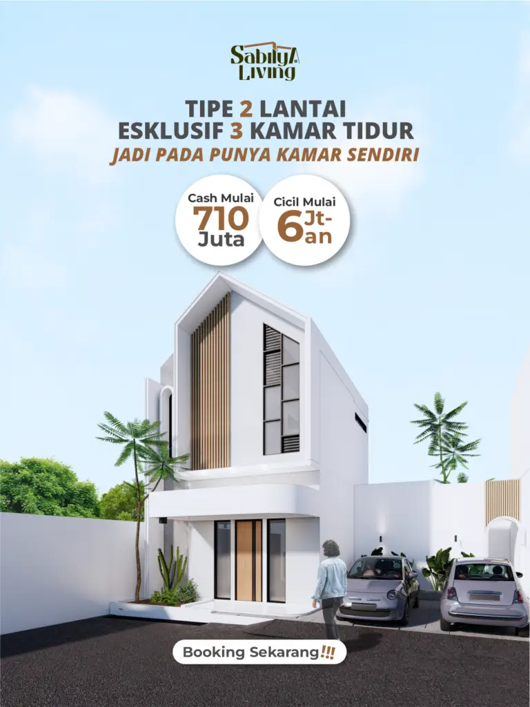 Dijual Rumah mulai 600 Jutaan Bandung