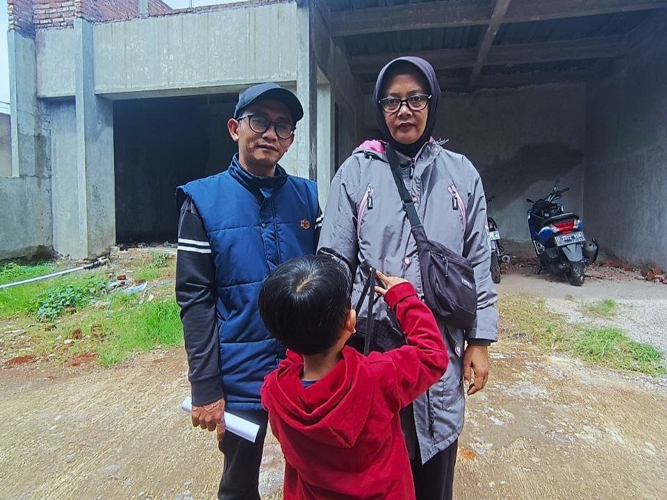 Visit Survey Sabilya Living Ujungberung