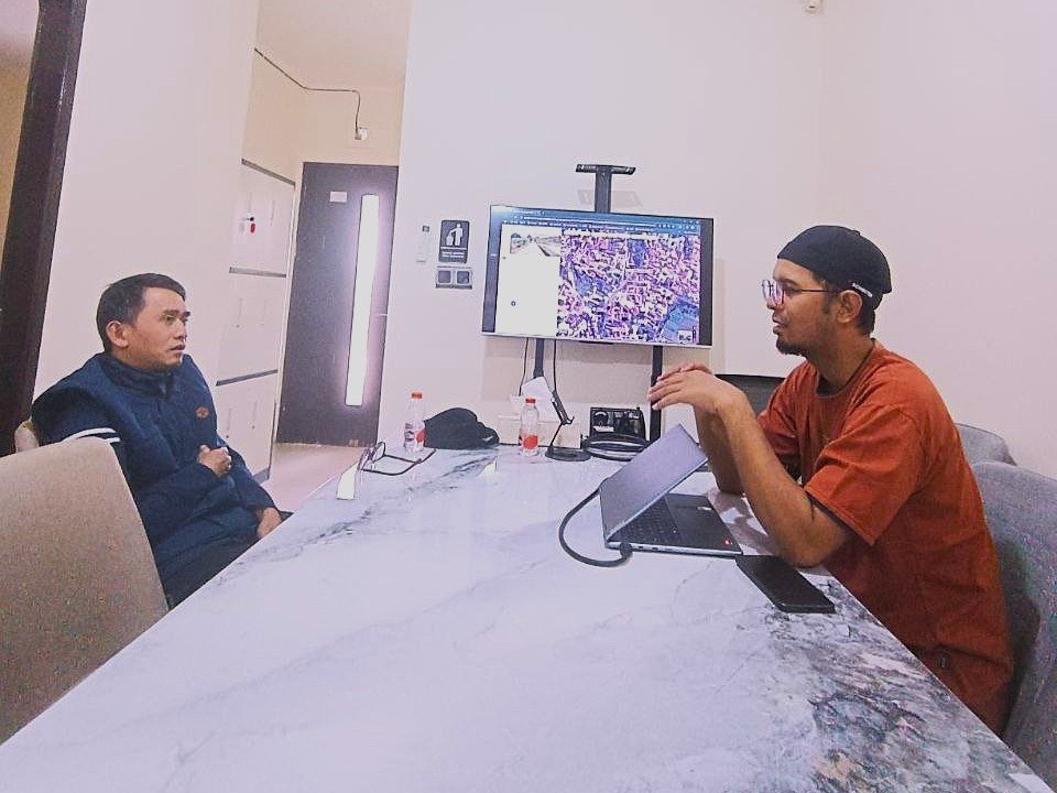 Visit Survey Sabilya Living Ujungberung